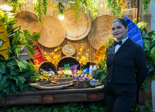 Inauguração do Sesc Senac de Oiapoque