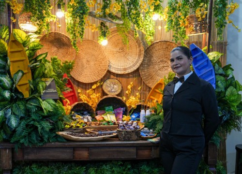 Inauguração do Sesc Senac de Oiapoque