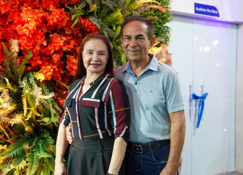 Inauguração do Sesc Senac de Oiapoque