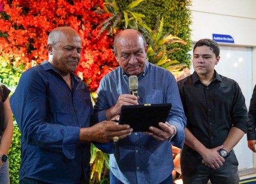 Inauguração do Sesc Senac de Oiapoque