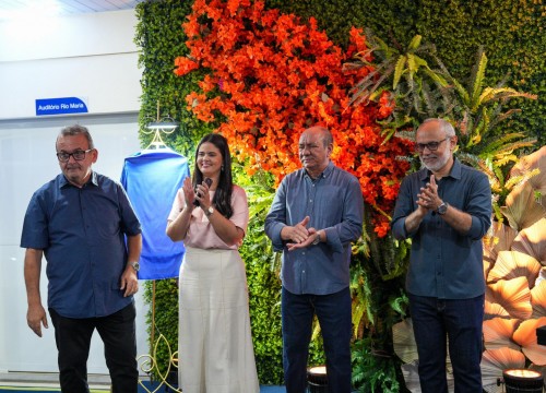 Inauguração do Sesc Senac de Oiapoque