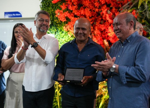 Inauguração do Sesc Senac de Oiapoque