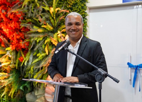 Inauguração do Sesc Senac de Oiapoque