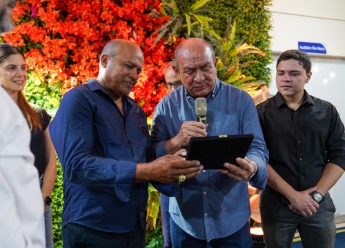 Inauguração do Sesc Senac de Oiapoque