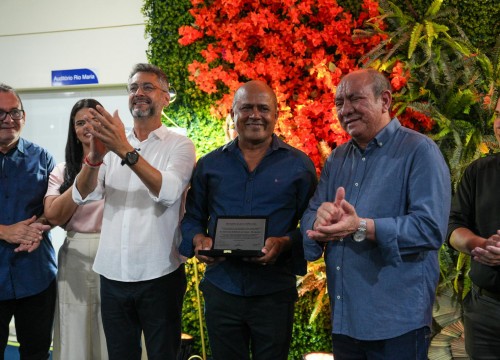 Inauguração do Sesc Senac de Oiapoque