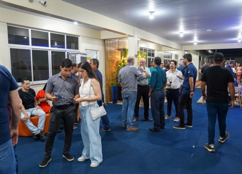 Inauguração do Sesc Senac de Oiapoque