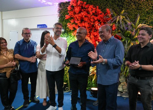 Inauguração do Sesc Senac de Oiapoque