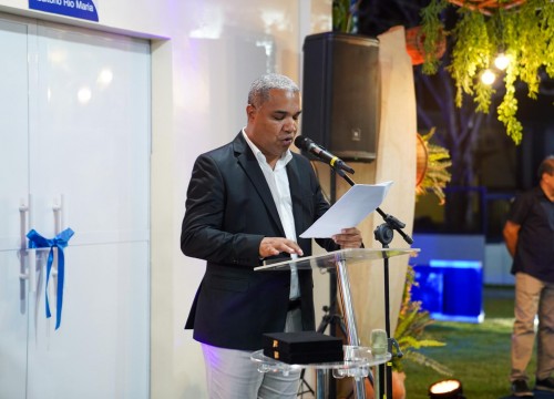 Inauguração do Sesc Senac de Oiapoque