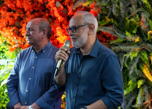 Inauguração do Sesc Senac de Oiapoque