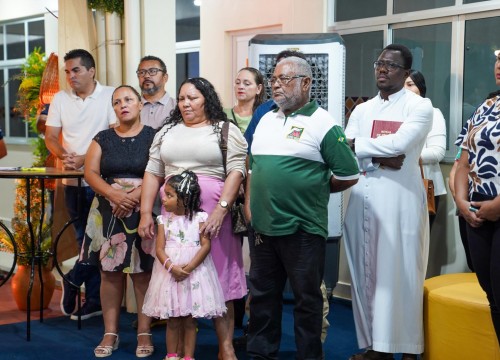 Inauguração do Sesc Senac de Oiapoque