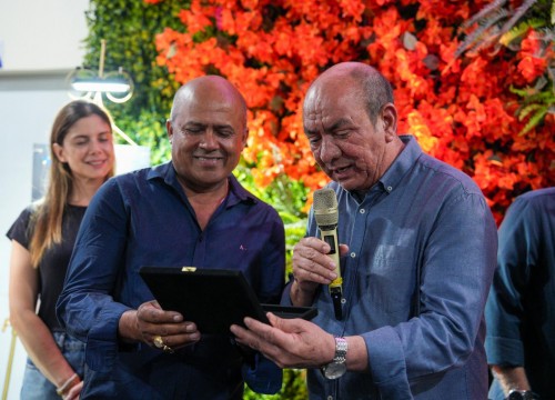 Inauguração do Sesc Senac de Oiapoque