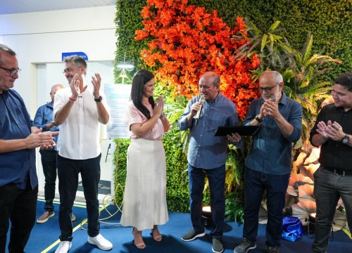 Inauguração do Sesc Senac de Oiapoque