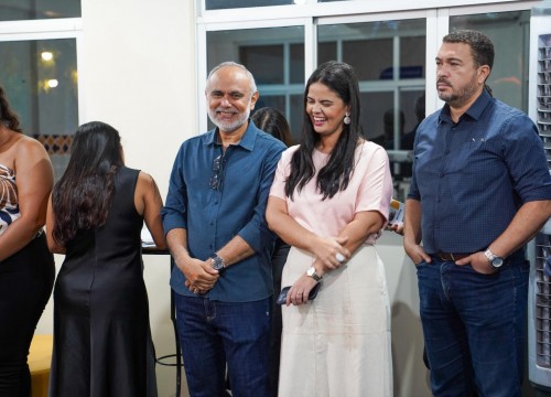 Inauguração do Sesc Senac de Oiapoque