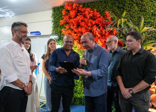 Inauguração do Sesc Senac de Oiapoque