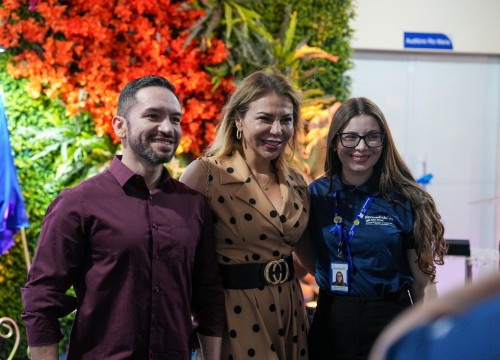 Inauguração do Sesc Senac de Oiapoque