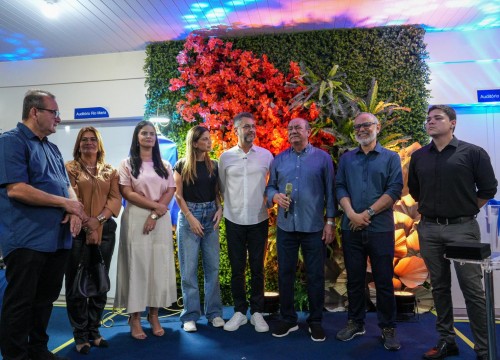 Inauguração do Sesc Senac de Oiapoque