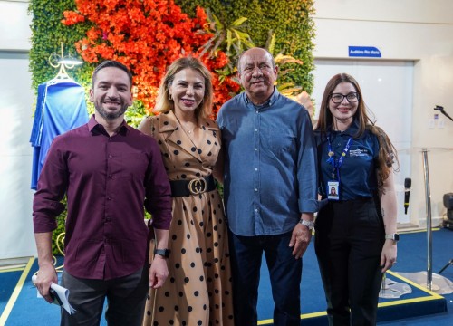 Inauguração do Sesc Senac de Oiapoque