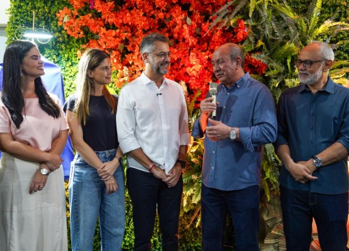 Inauguração do Sesc Senac de Oiapoque