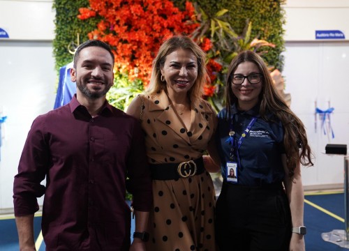 Inauguração do Sesc Senac de Oiapoque