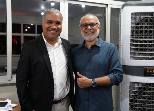 Inauguração do Sesc Senac de Oiapoque