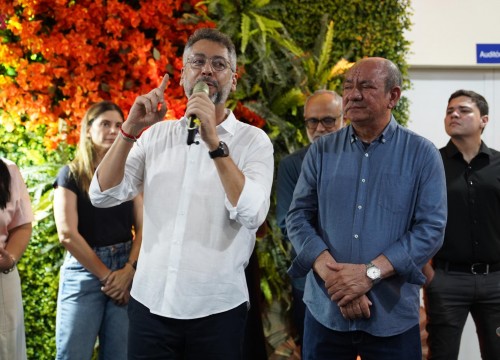 Inauguração do Sesc Senac de Oiapoque
