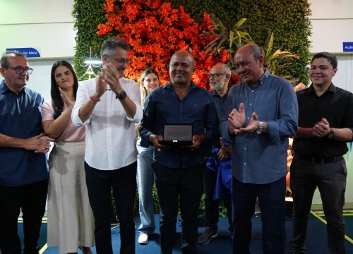 Inauguração do Sesc Senac de Oiapoque