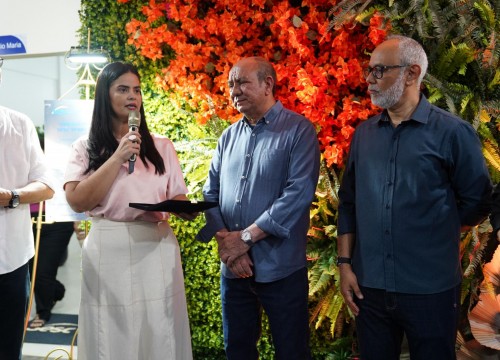 Inauguração do Sesc Senac de Oiapoque