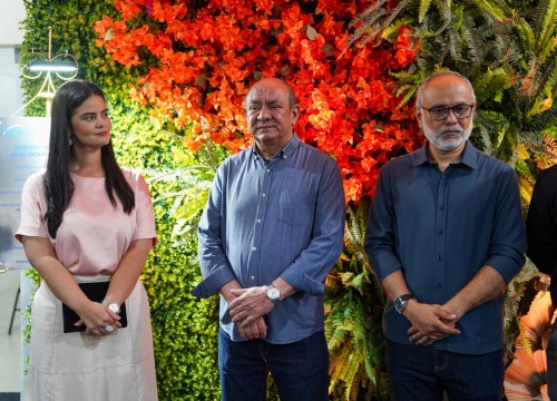 Inauguração do Sesc Senac de Oiapoque