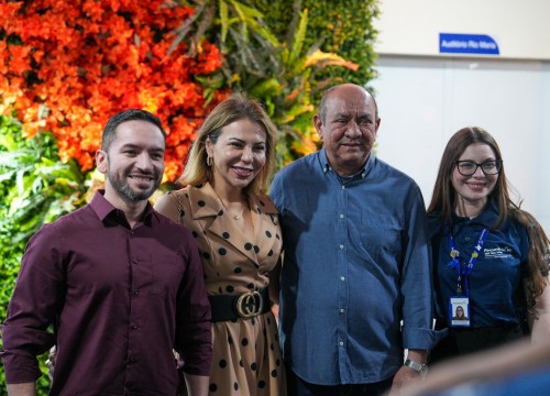 Inauguração do Sesc Senac de Oiapoque