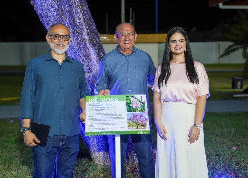 Inauguração do Sesc Senac de Oiapoque