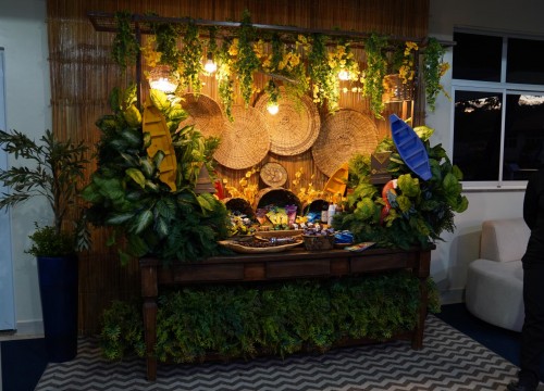 Inauguração do Sesc Senac de Oiapoque