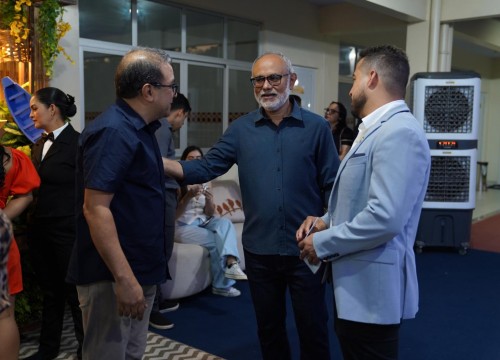 Inauguração do Sesc Senac de Oiapoque