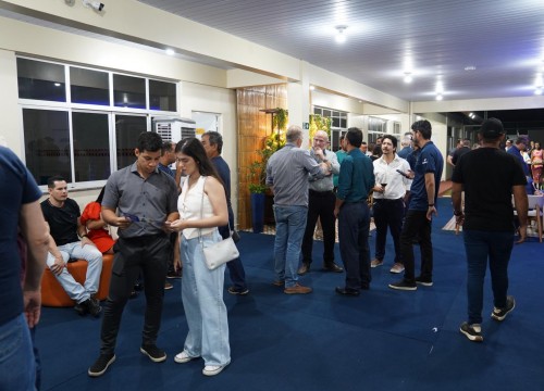 Inauguração do Sesc Senac de Oiapoque