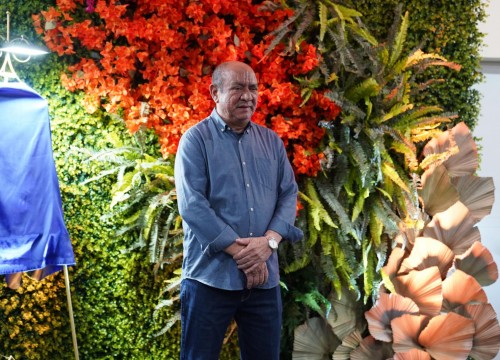 Inauguração do Sesc Senac de Oiapoque