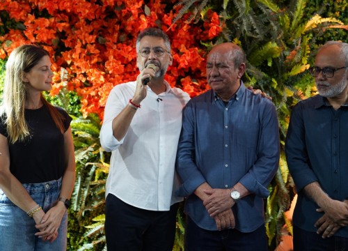 Inauguração do Sesc Senac de Oiapoque