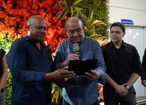 Inauguração do Sesc Senac de Oiapoque