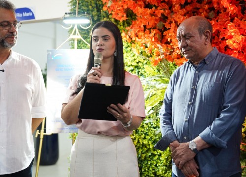 Inauguração do Sesc Senac de Oiapoque