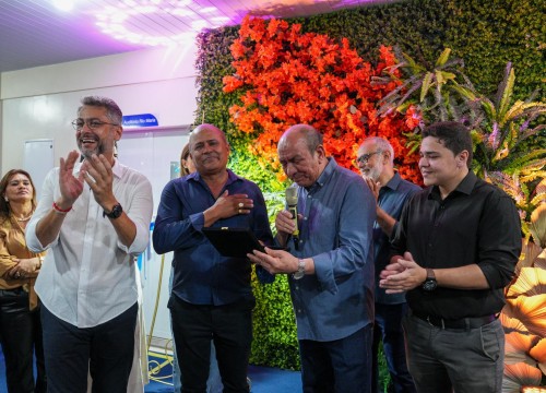 Inauguração do Sesc Senac de Oiapoque