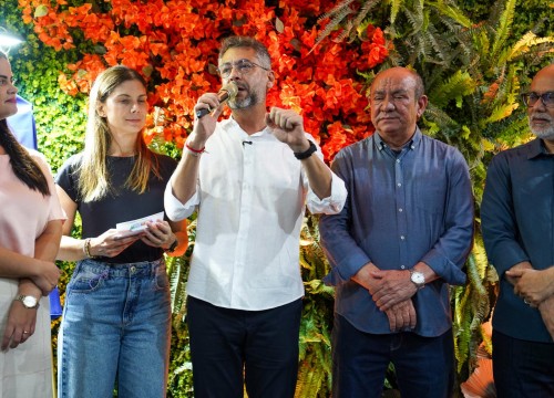 Inauguração do Sesc Senac de Oiapoque