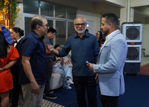 Inauguração do Sesc Senac de Oiapoque