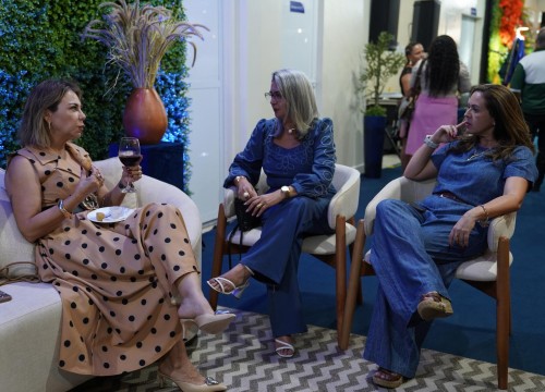 Inauguração do Sesc Senac de Oiapoque