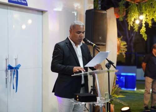 Inauguração do Sesc Senac de Oiapoque