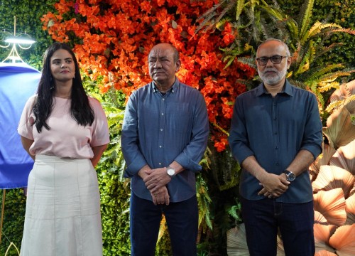Inauguração do Sesc Senac de Oiapoque