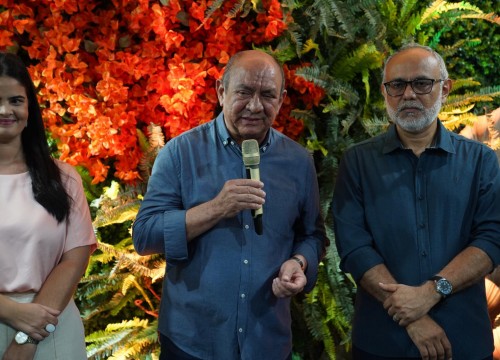 Inauguração do Sesc Senac de Oiapoque