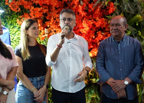Inauguração do Sesc Senac de Oiapoque