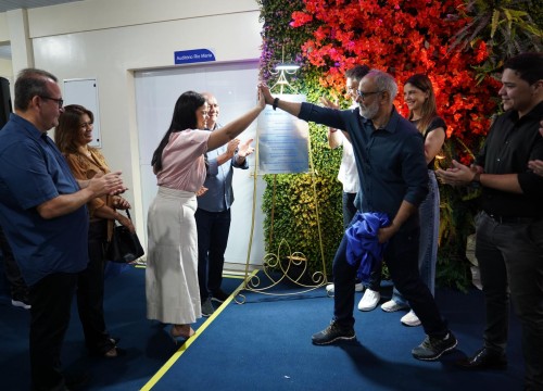 Inauguração do Sesc Senac de Oiapoque