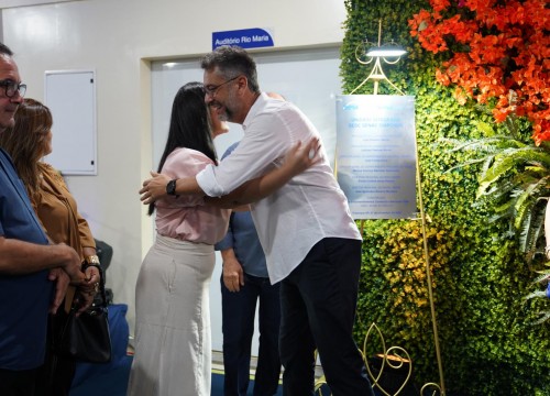 Inauguração do Sesc Senac de Oiapoque