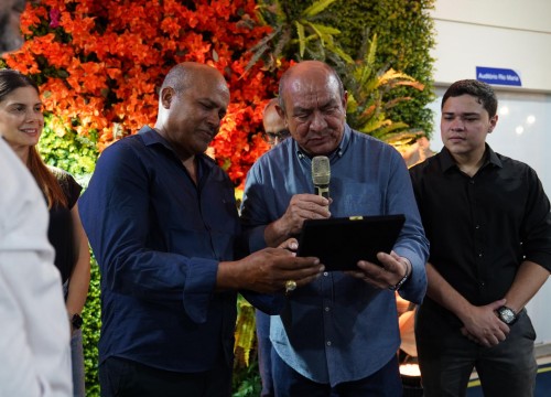 Inauguração do Sesc Senac de Oiapoque