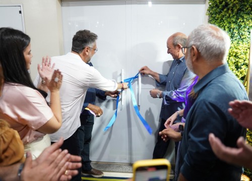 Inauguração do Sesc Senac de Oiapoque