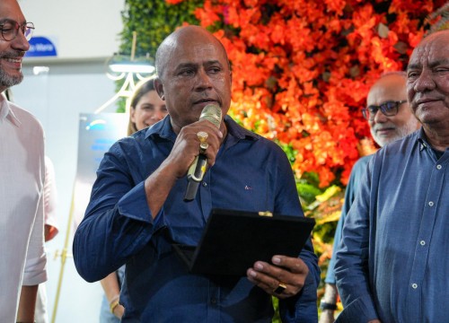 Inauguração do Sesc Senac de Oiapoque